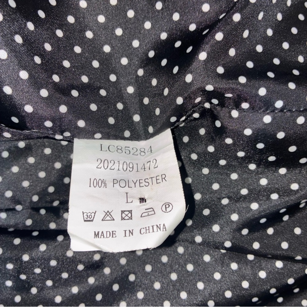 Classic Black Women's Suit Jacket - Picture 12 of 16